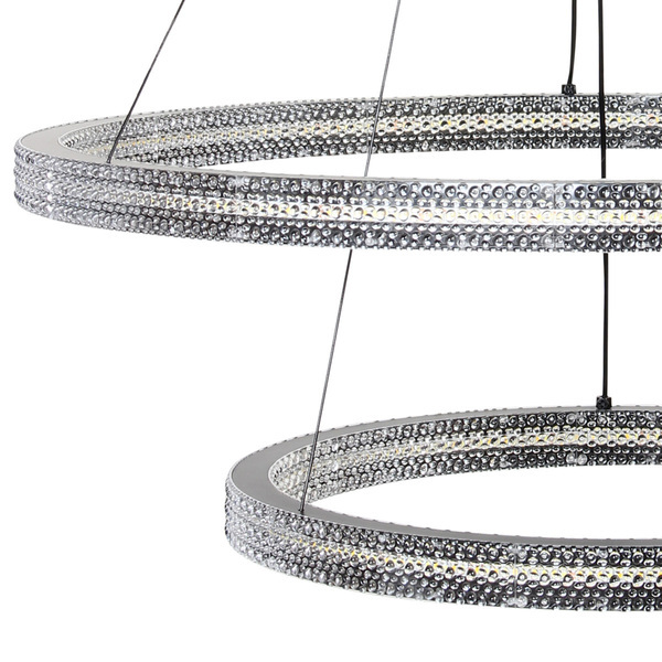 ΦΩΤΙΣΤΙΚΟ ΚΡΕΜΑΣΤΟ LED 244W ΜΑΥΡΟ Φ40-Φ60εκ. ΚΑΙ Controller KESKOR 868457 ΦΩΤΙΣΤΙΚΟ ΚΡΕΜΑΣΤΟ LED 244W ΜΑΥΡΟ Φ40-Φ60εκ. ΚΑΙ Controller KESKOR 868457