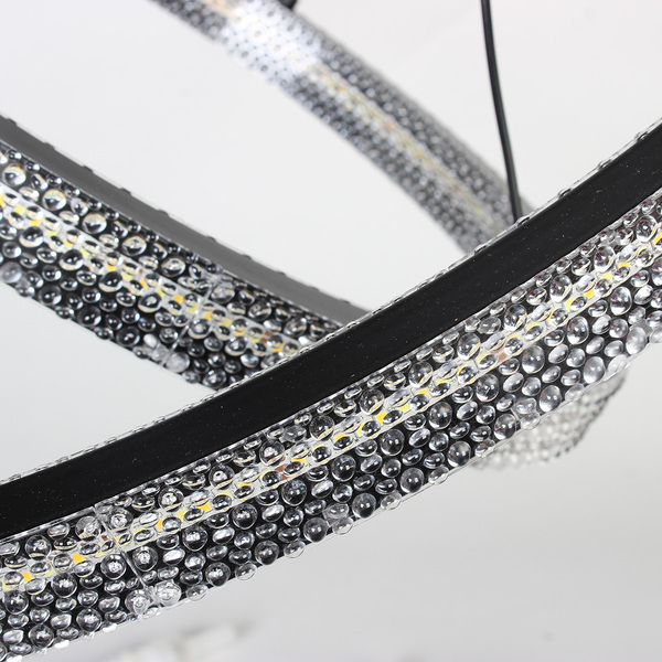 ΦΩΤΙΣΤΙΚΟ ΚΡΕΜΑΣΤΟ LED 244W ΜΑΥΡΟ Φ40-Φ60εκ. ΚΑΙ Controller KESKOR 868457 ΦΩΤΙΣΤΙΚΟ ΚΡΕΜΑΣΤΟ LED 244W ΜΑΥΡΟ Φ40-Φ60εκ. ΚΑΙ Controller KESKOR 868457