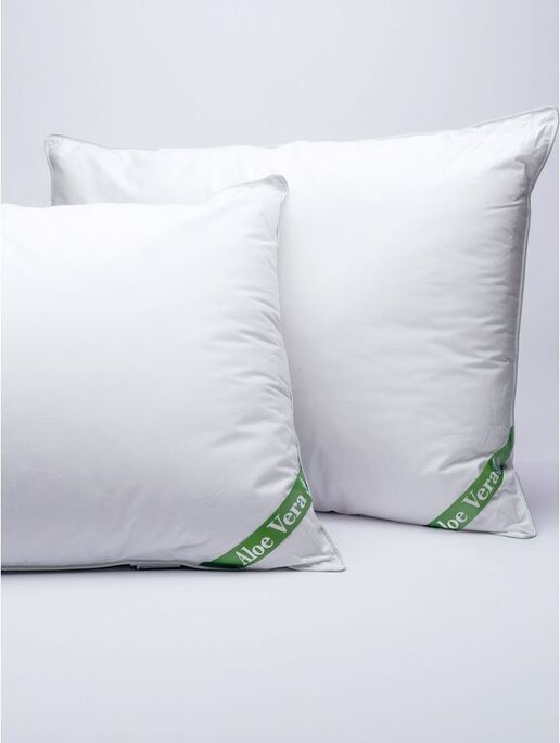 Palamaiki Comfort Aloe Vera 2τμχ ΜΑΞΙΛΑΡΙΑ ΥΠΝΟΥ (ΜΕΤΡΙΑ) Polyester 50x70cm  9-050607-001