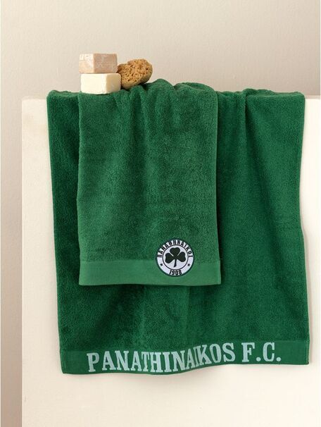 Palamaiki ΠΕΤΣΕΤΑ ΠΡΟΣΩΠΟΥ Panathinaikos F.C. 50×100  9-100086-003