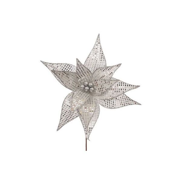 ΑΣΗΜΙ ΑΛΕΞΑΝΔΡΙΝΟ ΚΛΑΔΙ ΜΕ ΕΦΕ ΚΑΘΡΕΦΤΗ Φ30Χ35ΕΚ  ILIADIS 91433