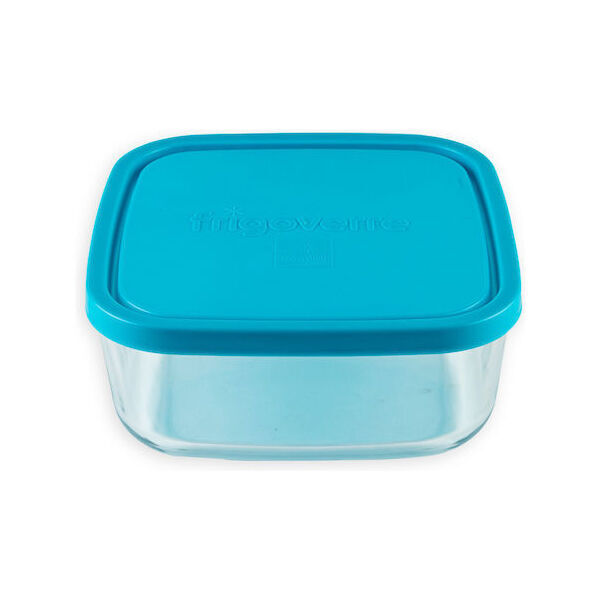 FRIGOVERRE ΔΟΧΕΙΟ ΤΡΟΦΙΜΩΝ ΤΕΤΡΑΓΩΝΟ Β 19×19 2000ml BR00388820