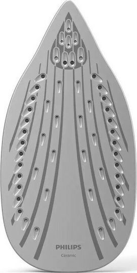 Philips ΣΙΔΕΡΟ ΑΤΜΟΥ 2100W ΜΕ ΚΕΡΑΜΙΚΗ ΠΛΑΚΑ ΚΑΙ ΣΥΝΕΧΟΜΕΝΗ ΠΑΡΟΧΗ 30gr/min DST3011 Philips ΣΙΔΕΡΟ ΑΤΜΟΥ 2100W ΜΕ ΚΕΡΑΜΙΚΗ ΠΛΑΚΑ ΚΑΙ ΣΥΝΕΧΟΜΕΝΗ ΠΑΡΟΧΗ 30gr/min DST3011