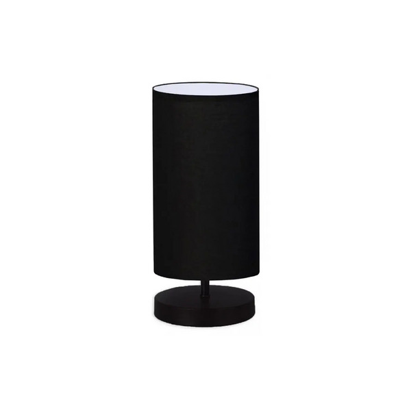 ΦΩΤΙΣΤΙΚΟ ΕΠΙΤΡΑΠΕΖΙΟ Winkler Megapap ΥΦΑΣΜΑ/ΞΥΛΟ/ΜΕΤΑΛΛΟ ΜΑΥΡΟ 15x24x30εκ. GP029-0018,2