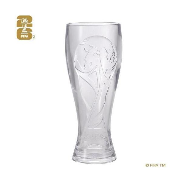 FIFA WORLD CUP 2026 ΠΟΤΗΡΙ ΜΠΥΡΑΣ 473ml TROPHY  GT0SWFIFA26
