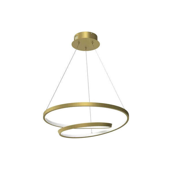 ΦΩΤΙΣΤΙΚΟ ΟΡΟΦΗΣ LED 25W 4000K Φ40cm ΧΡΥΣΟ POWERTECH HLL-0155 ΦΩΤΙΣΤΙΚΟ ΟΡΟΦΗΣ LED 25W 4000K Φ40cm ΧΡΥΣΟ POWERTECH HLL-0155