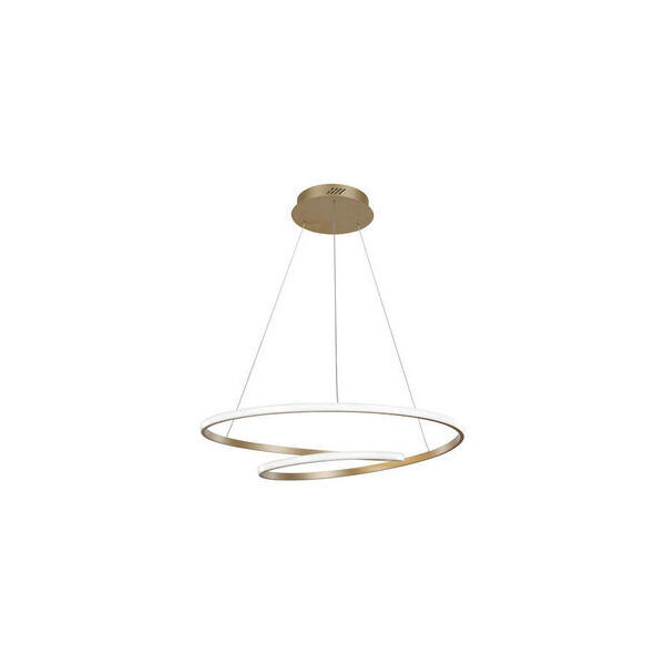 ΦΩΤΙΣΤΙΚΟ ΟΡΟΦΗΣ LED 25W 4000K Φ40cm ΧΡΥΣΟ POWERTECH HLL-0155 ΦΩΤΙΣΤΙΚΟ ΟΡΟΦΗΣ LED 25W 4000K Φ40cm ΧΡΥΣΟ POWERTECH HLL-0155