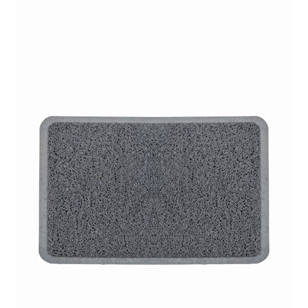 ΤΑΠΕΤΟ ΑΝΤΙΟΛΙΣΘΗΤΙΚΟ ΑΔΙΑΒΡΟΧΟ PARIS-MAT 40Χ60CM  ΓΚΡΙ Chios Hellas ΤΑ240-ΓΚΡΙ