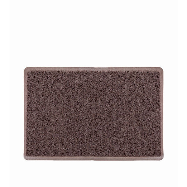 ΤΑΠΕΤΟ ΑΝΤΙΟΛΙΣΘΗΤΙΚΟ ΑΔΙΑΒΡΟΧΟ PARIS-MAT 90Χ120CM  ΚΑΦΕ Chios Hellas ΤΑ243-ΚΑΦΕ